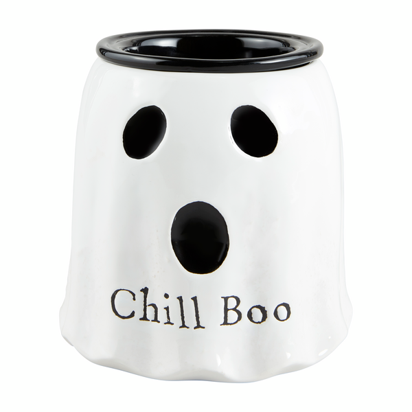 Warming and Cooling Ghost Dip Server Set by Mudpie--Lemons and Limes Boutique