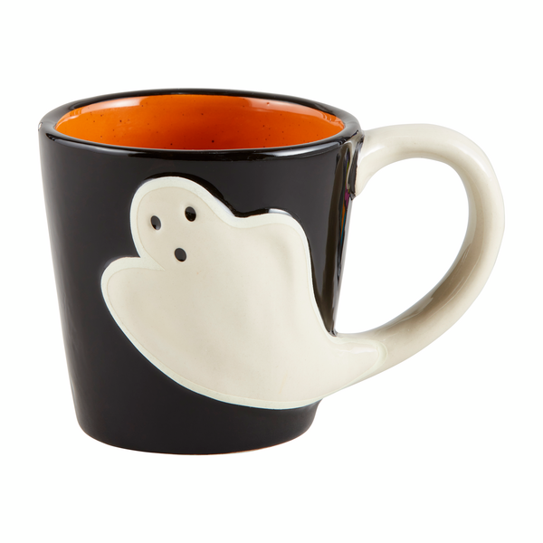 Ghost Glow in The Dark Mug--Lemons and Limes Boutique