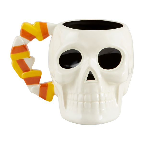 Skeleton Glow in The Dark Mug--Lemons and Limes Boutique