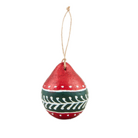 Vine Ornament by Mudpie--Lemons and Limes Boutique