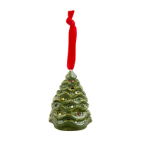 Tree Classic Light-Up Ornament by Mudpie--Lemons and Limes Boutique