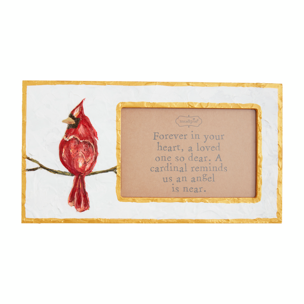 Cardinal Frame by Mudpie--Lemons and Limes Boutique