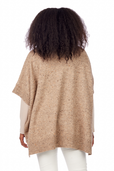 Rebecca Sweater in Tan by Mudpie--Lemons and Limes Boutique