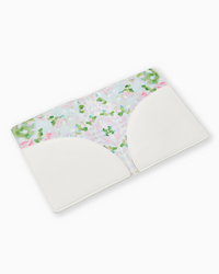 White Mahjong Card Folio-Lemons and Limes Boutique