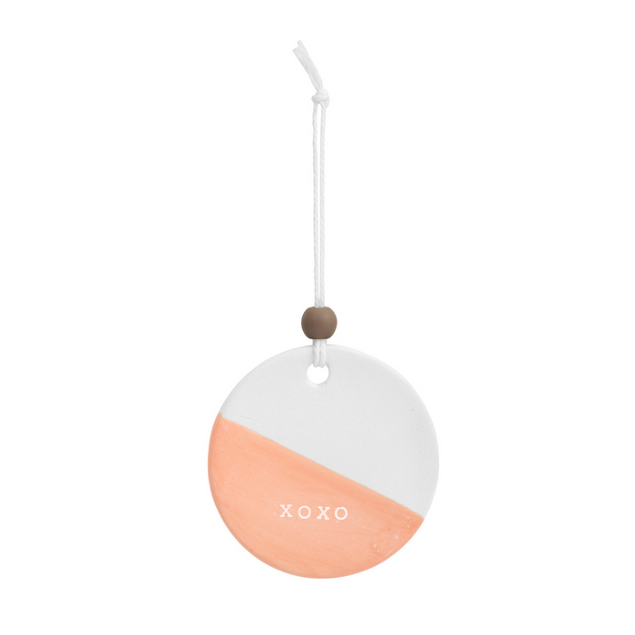 XOXO Oil Diffuser Ornament--Lemons and Limes Boutique