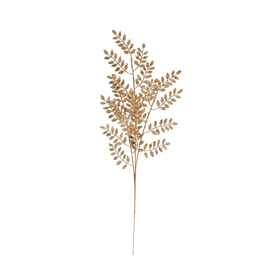 16-1/2"H Faux Berry Pick w/ Jingle Bells, Red & Green-Lemons and Limes Boutique