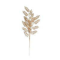 16-1/2"H Faux Berry Pick w/ Jingle Bells, Red & Green-Lemons and Limes Boutique