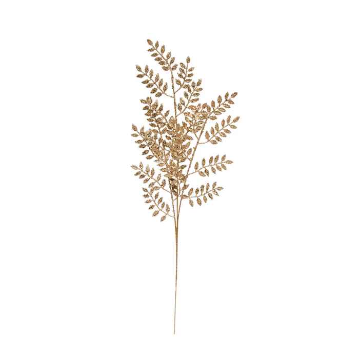 16-1/2"H Faux Berry Pick w/ Jingle Bells, Red & Green-Lemons and Limes Boutique