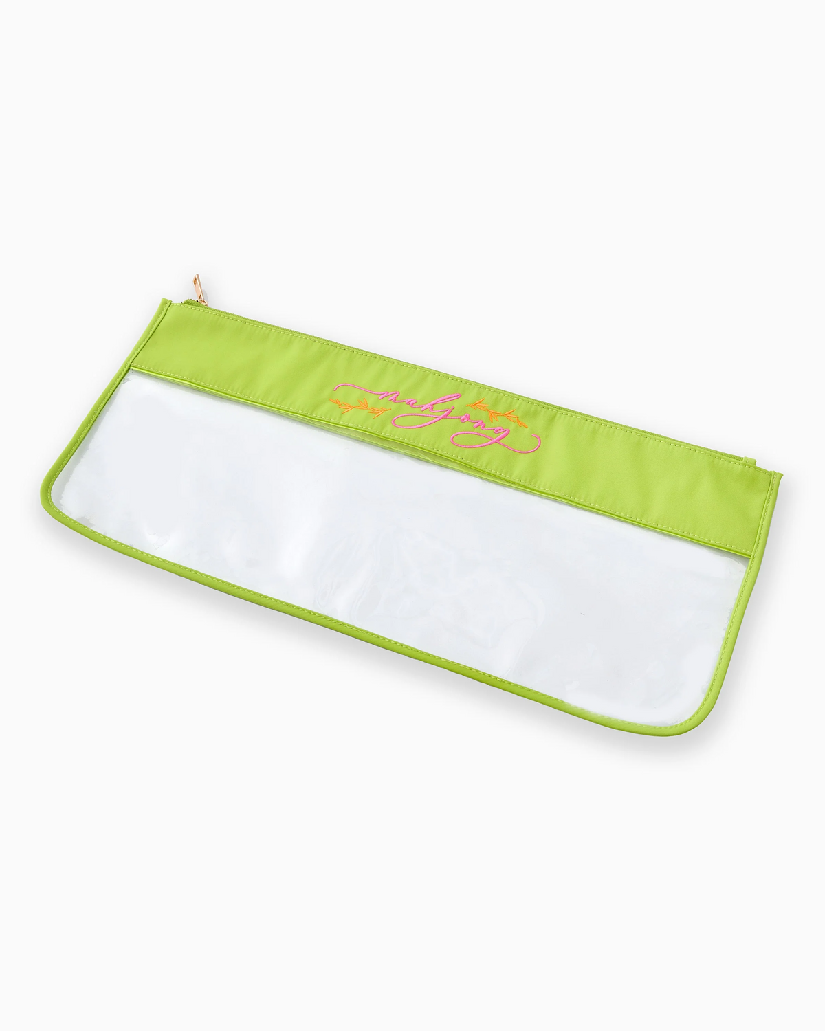 Yellow Mahjong Tile Bag-Lemons and Limes Boutique