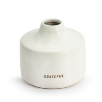 Grateful Just Because Vase-Lemons and Limes Boutique