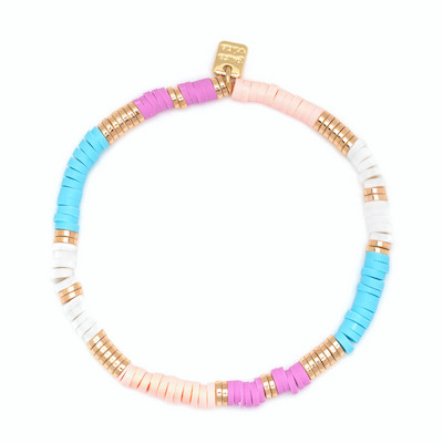 Sunset Stretch Bracelet by Pura Vida