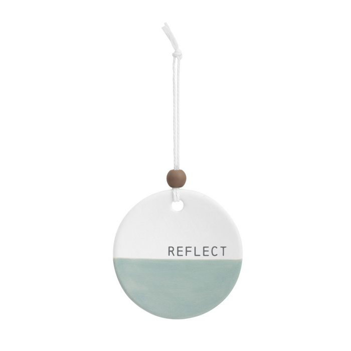 Reflect Oil Diffuser Ornament--Lemons and Limes Boutique