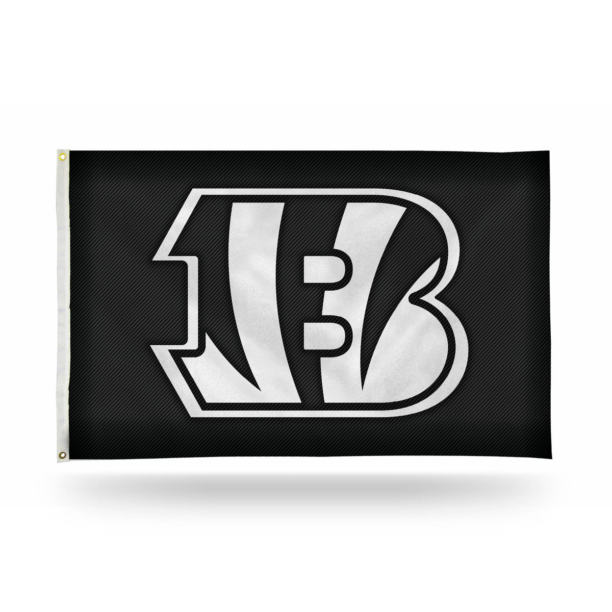 Cincinnati Bengals Carbon Design 3' x 5' Premium Banner Flag--Lemons and Limes Boutique