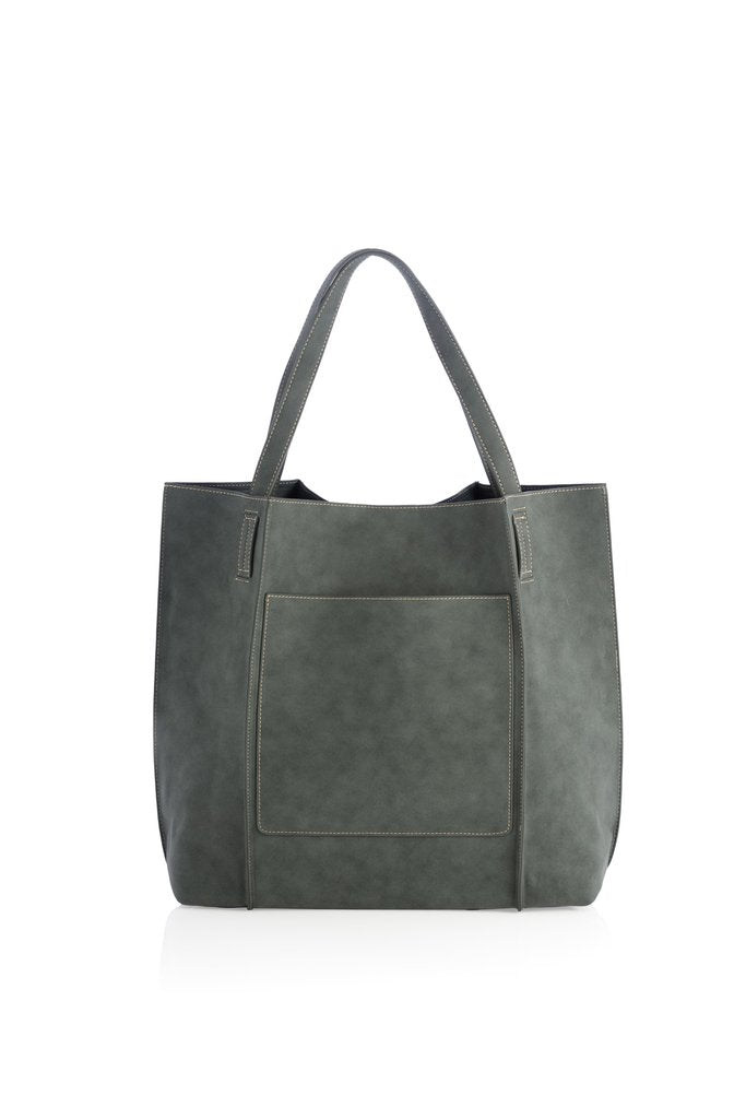 Blair Tote in Green-Tote-Lemons and Limes Boutique