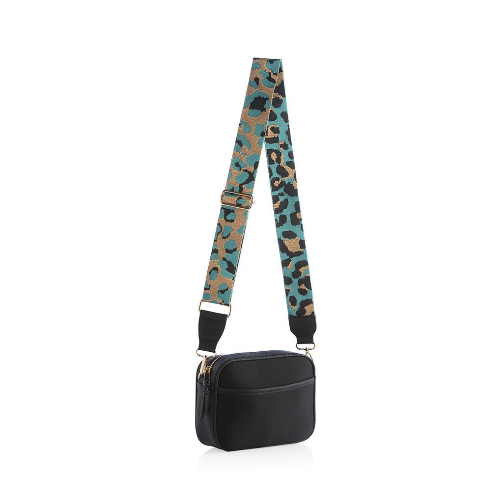 Vox Camera Bag in Black-Crossbody-Lemons and Limes Boutique