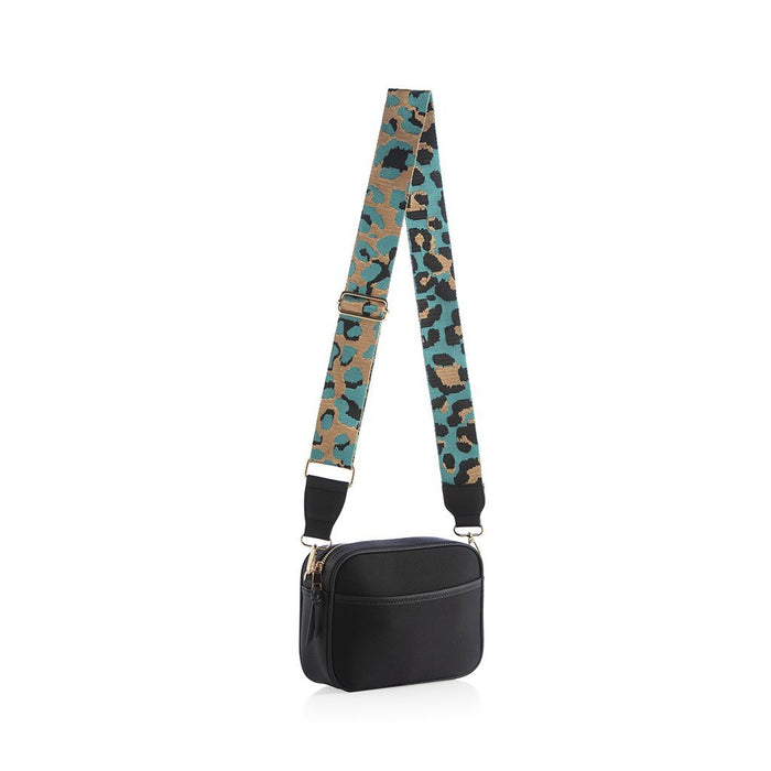 Vox Camera Bag in Black-Crossbody-Lemons and Limes Boutique