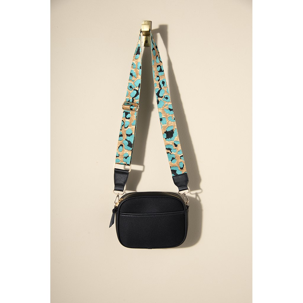 Vox Camera Bag in Black-Crossbody-Lemons and Limes Boutique