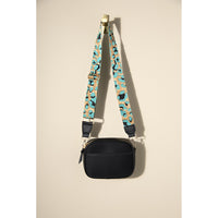 Vox Camera Bag in Black-Crossbody-Lemons and Limes Boutique