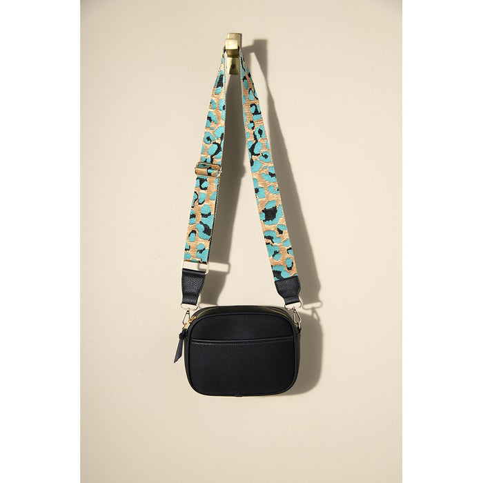 Vox Camera Bag in Black-Crossbody-Lemons and Limes Boutique