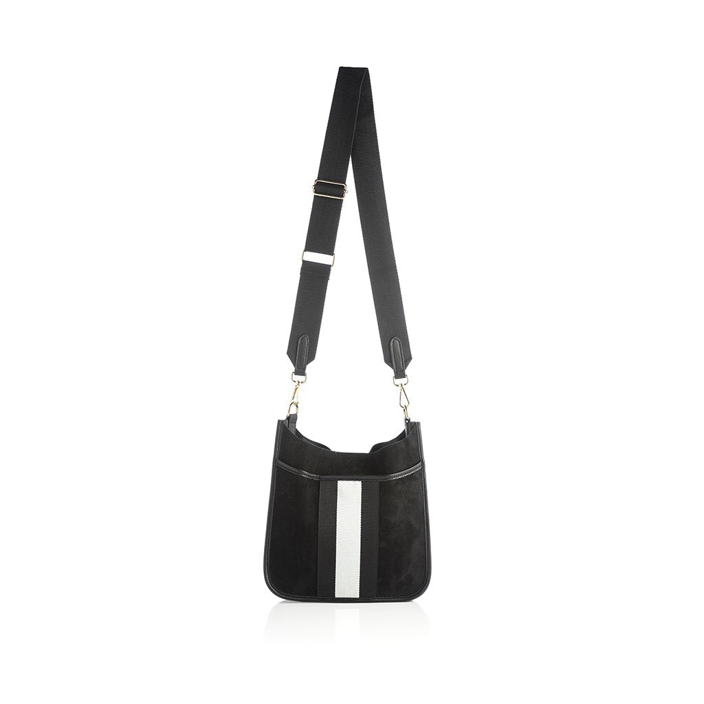 Blakely Crossbody in Black--Lemons and Limes Boutique