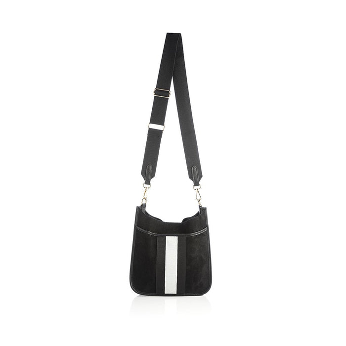 Blakely Crossbody in Black-Lemons and Limes Boutique