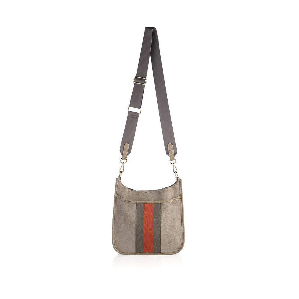 Blakely Crossbody in Pebble-Lemons and Limes Boutique