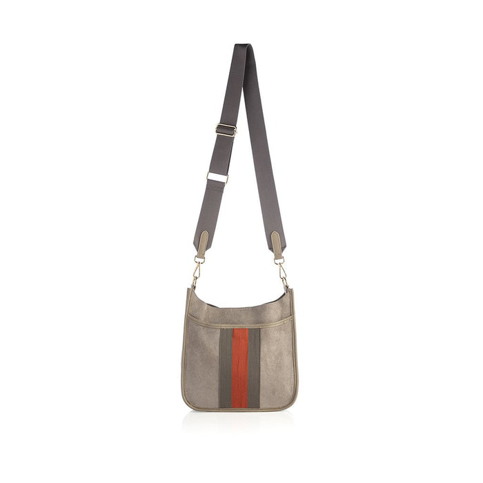 Blakely Crossbody in Pebble-Lemons and Limes Boutique