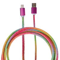 Simply Southern 10-Foot USB to Lightning Cable-Candy-Lemons and Limes Boutique