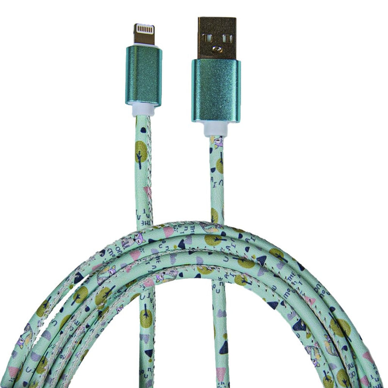 Simply Southern 10-Foot USB to Lightning Cable-Scene-Lemons and Limes Boutique