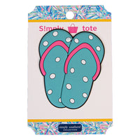 Simply Southern Simply Tote Assorted Charms-Accessories-Lemons and Limes Boutique