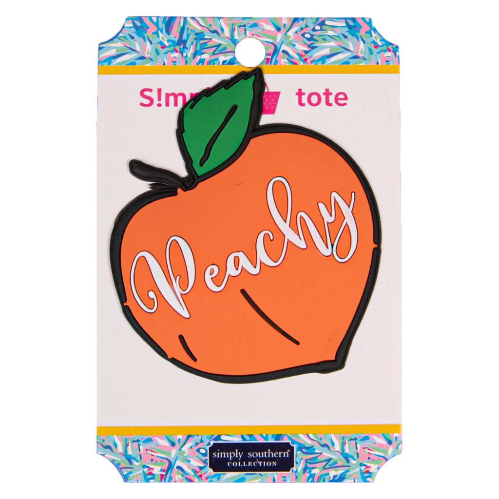 Simply Southern Simply Tote Assorted Charms-Accessories-Peachy-Lemons and Limes Boutique