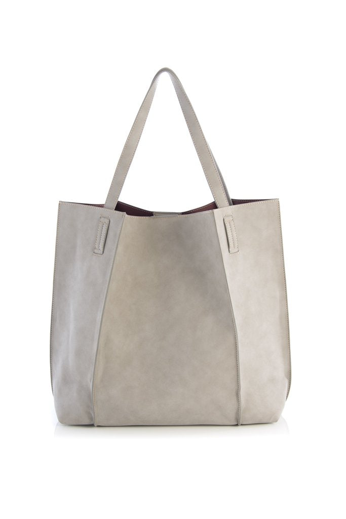 Blair Tote in Stone-Tote-Lemons and Limes Boutique