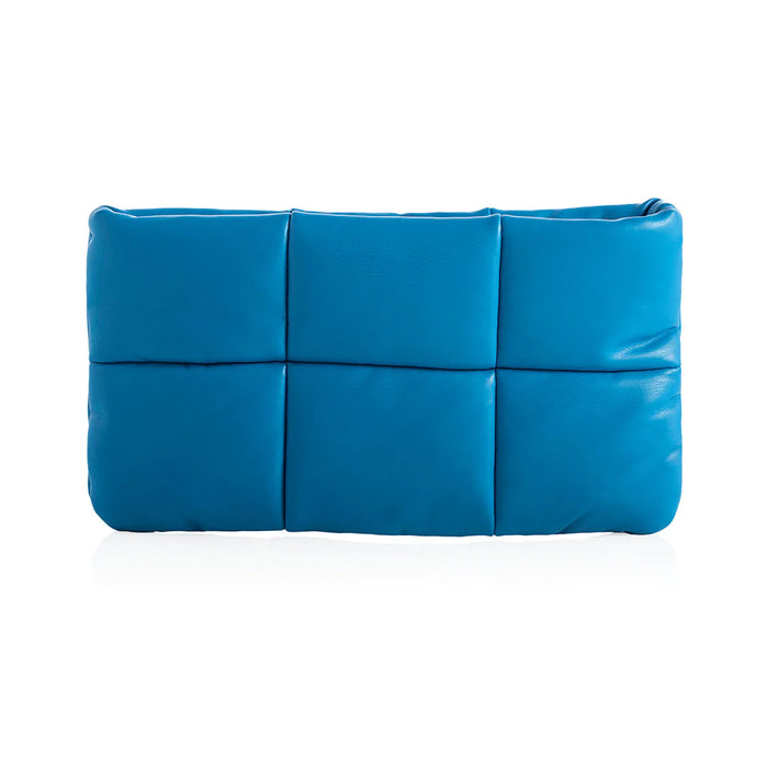 ROBIN ZIP POUCH, BLUE-Lemons and Limes Boutique