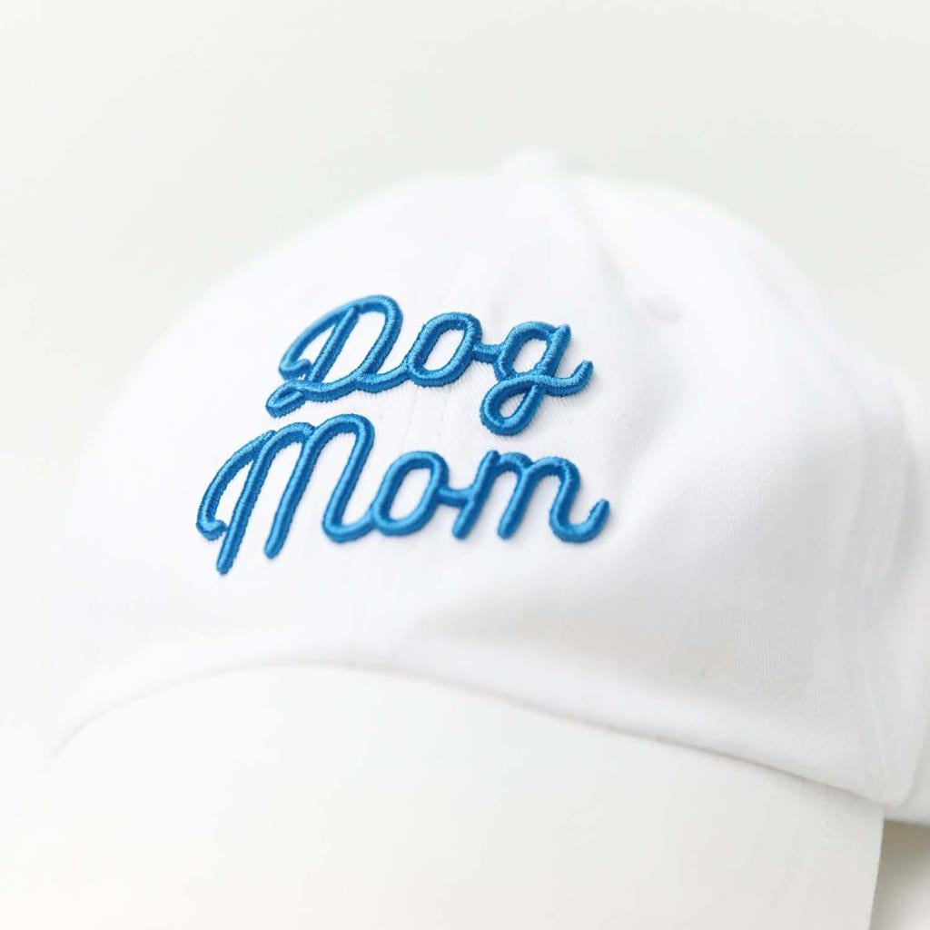 Dog Mom Hat-Lemons and Limes Boutique