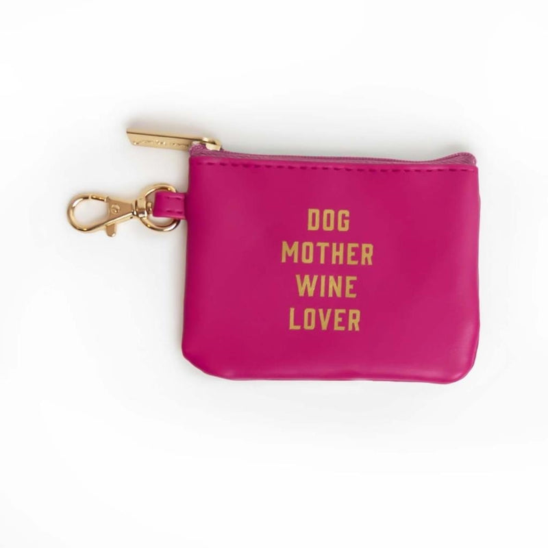Dog Bag Holder--Lemons and Limes Boutique