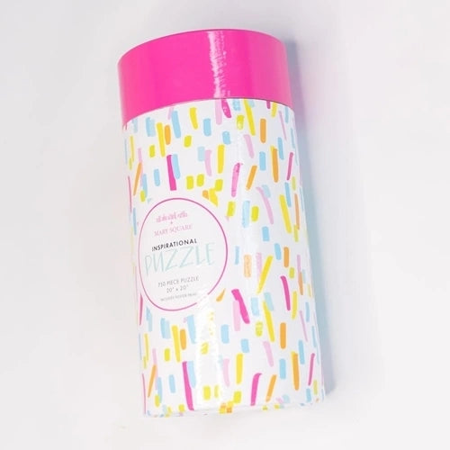 Puzzle- You Are Brave-Lemons and Limes Boutique