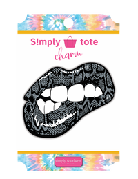 Simply Southern Simply Tote Assorted Charms-Accessories-Snake Lips-Lemons and Limes Boutique