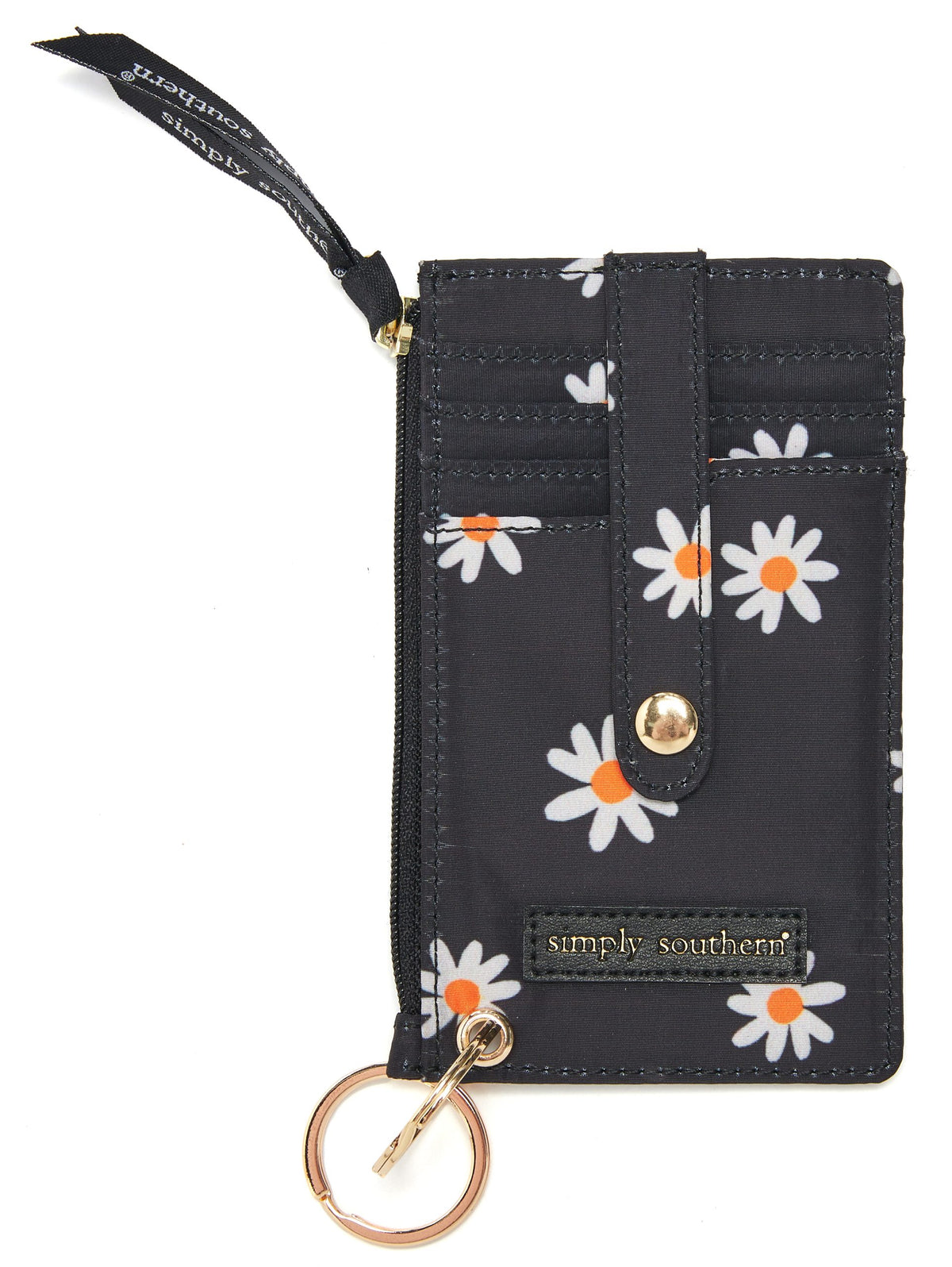 Simply Southern Snap Key ID- Assorted Patterns-Lemons and Limes Boutique