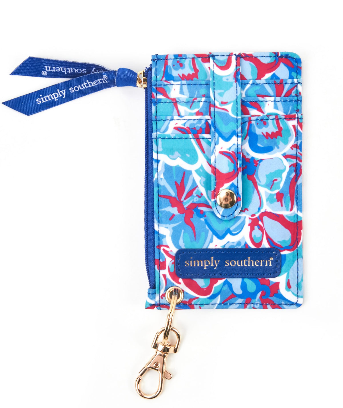 Simply Southern Snap Key ID- Assorted Patterns-Lemons and Limes Boutique