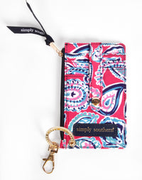 Simply Southern Snap Key ID- Assorted Patterns-Lemons and Limes Boutique