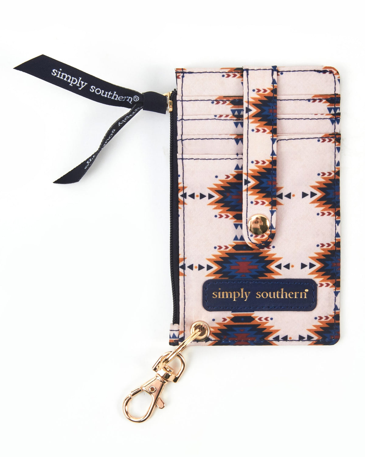 Simply Southern Snap Key ID- Assorted Patterns-Lemons and Limes Boutique