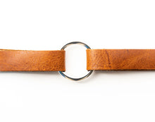 Keva Style Classic Brown Leather Bracelet - Extended-Bracelets-Lemons and Limes Boutique
