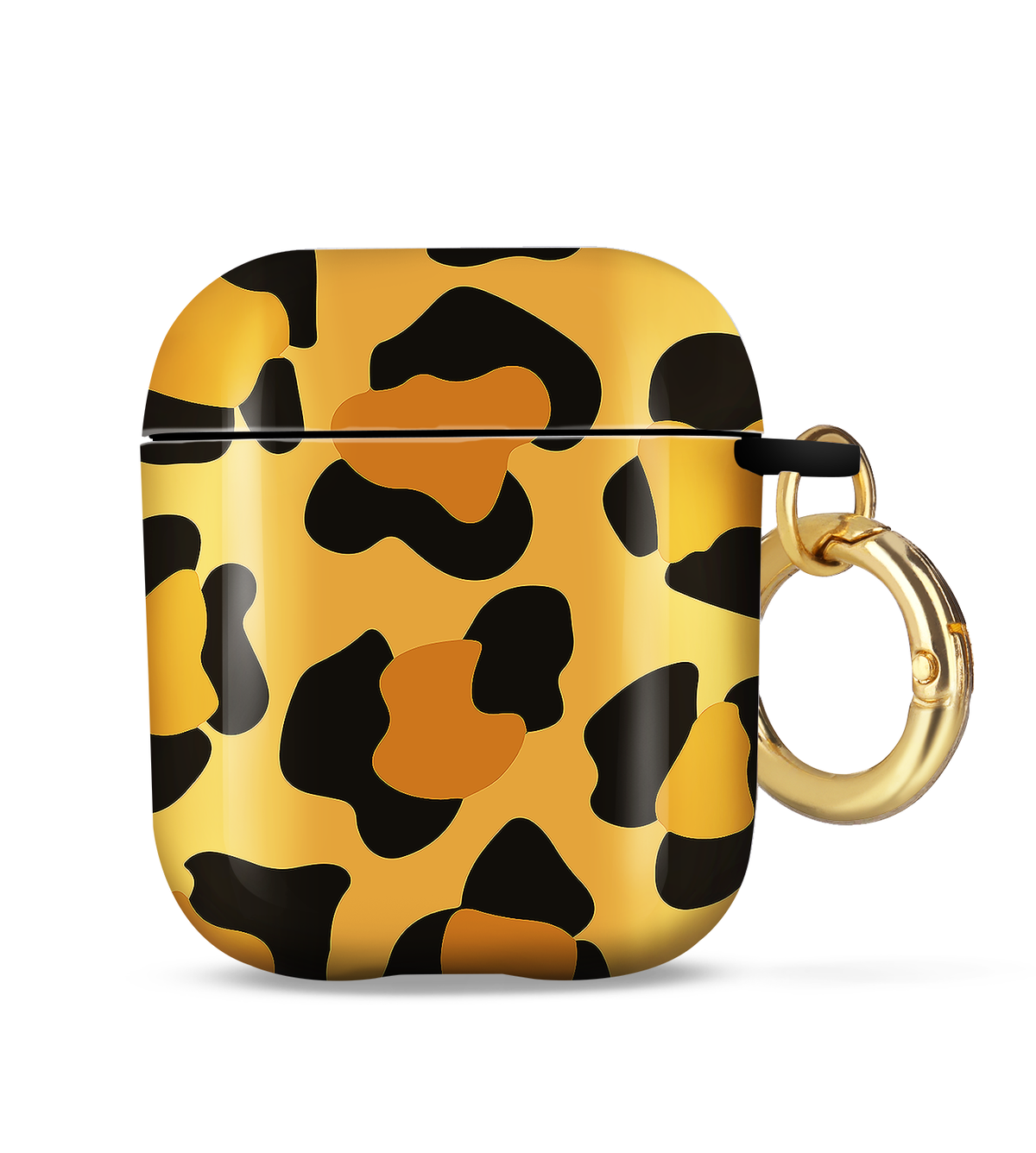 Toddy 22oz  Gold Leopard