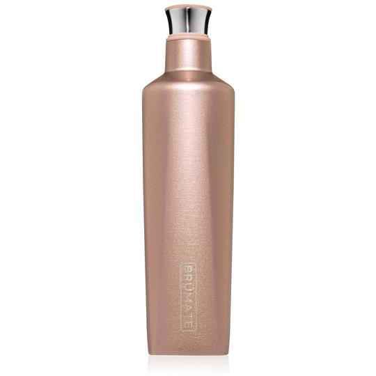 25oz Rehydration Bottle in Rose Gold Brumate-Drinkware-Lemons and Limes Boutique