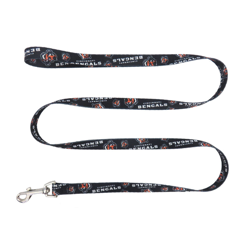 NFL Cincinnati Bengals Pet Team Lead--Lemons and Limes Boutique