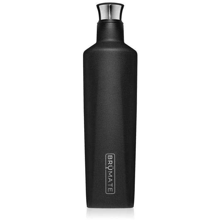25oz Rehydration Bottle in Matte Black Brumate-Lemons and Limes Boutique