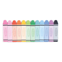 Note Pals Sticky Note Pad - Crayon Box-Lemons and Limes Boutique