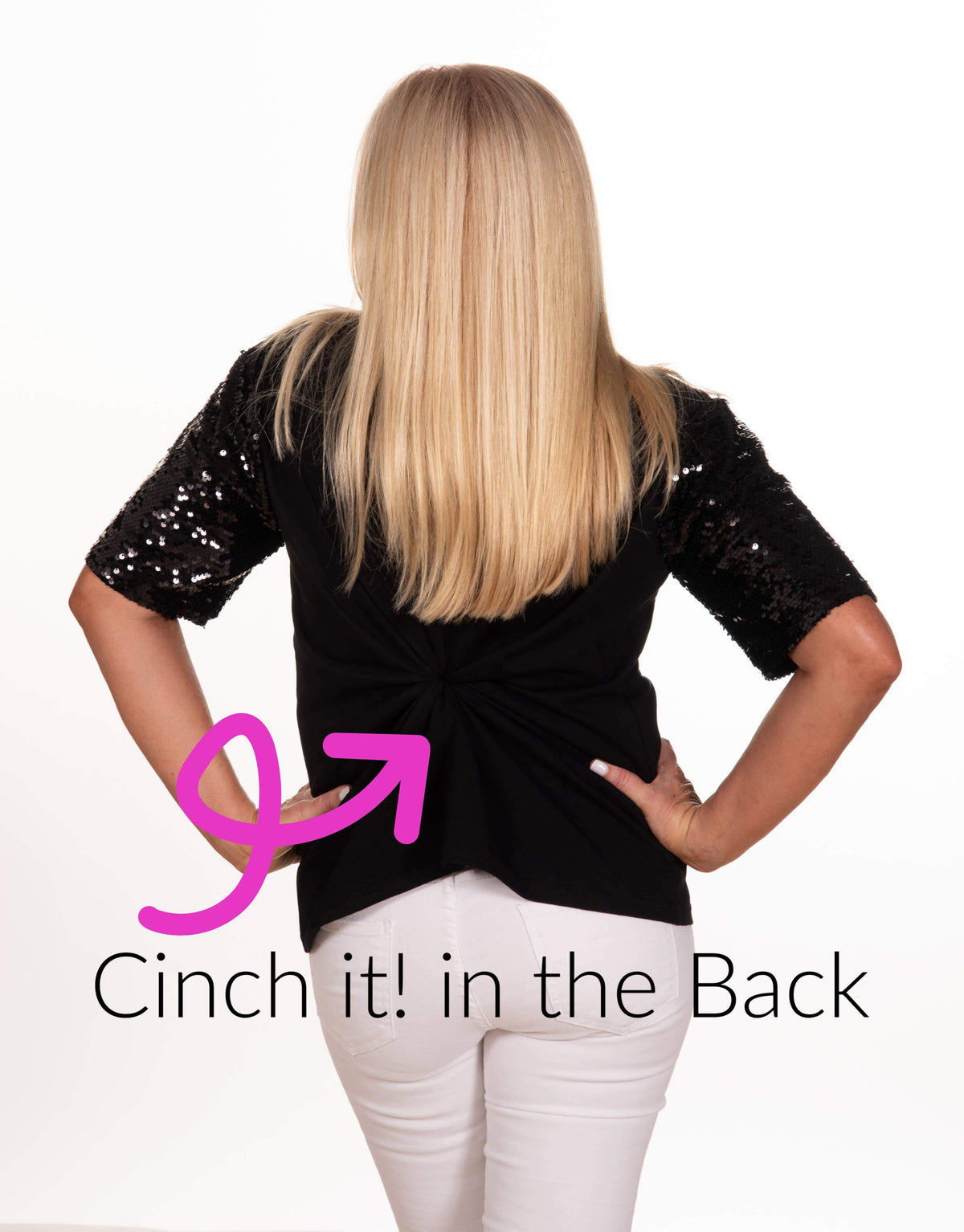 Cinch it! Variety Pack - Cinch it! Clothing Clip to Alter Fit & Style Dress, Blouse Cinch it! Variety Pack - Cinch it! Clothing Clip to Alter Fit & Style Dress, Blouse