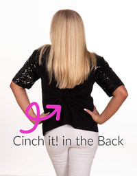 Cinch it! Variety Pack - Cinch it! Clothing Clip to Alter Fit & Style Dress, Blouse--Lemons and Limes Boutique