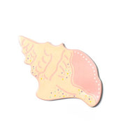 Conch Shell Big Attachment by Happy Everything-Lemons and Limes Boutique